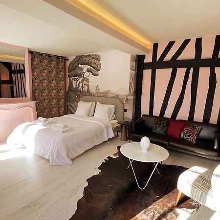 Rouen Hyper Centre 55 M2, La Glamour Suite 5* Экстерьер фото
