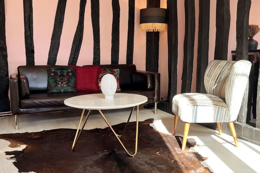 Rouen Hyper Centre 55 M2, La Glamour Suite 5* Экстерьер фото