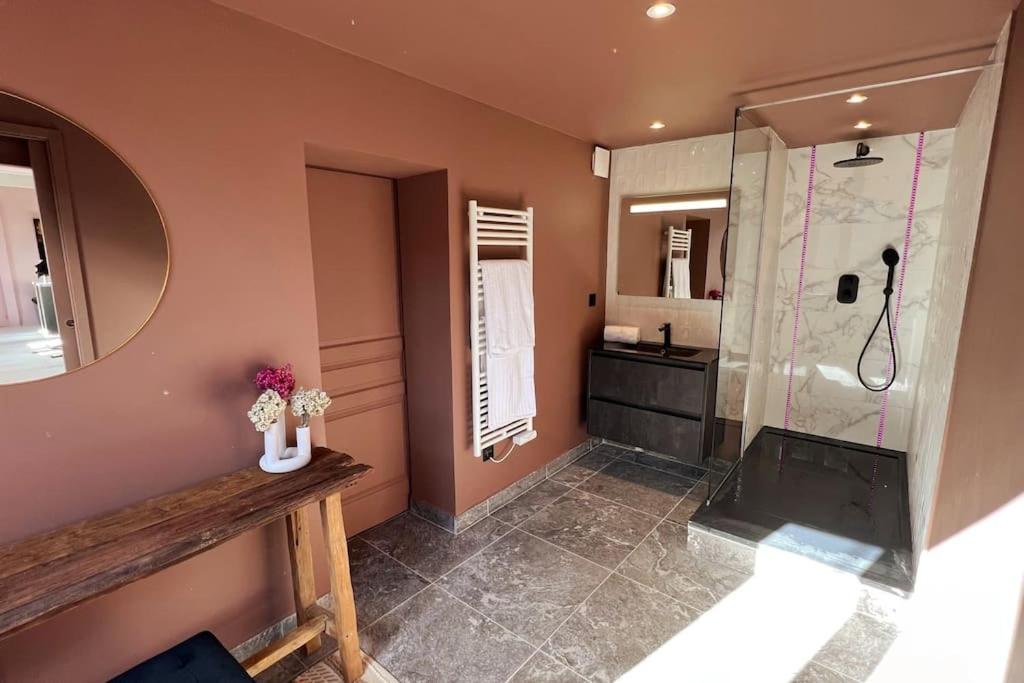 Rouen Hyper Centre 55 M2, La Glamour Suite 5* Экстерьер фото
