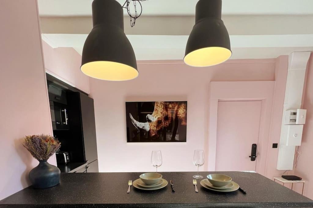 Rouen Hyper Centre 55 M2, La Glamour Suite 5* Экстерьер фото